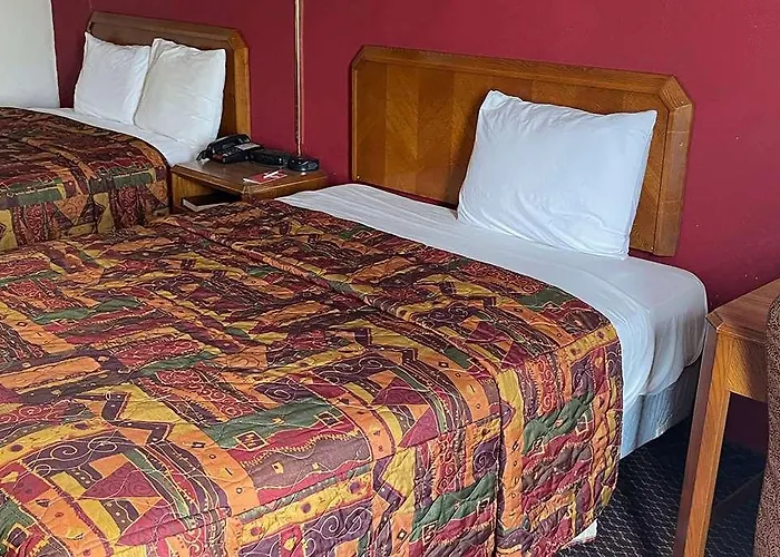 Hotel Travelodge By Wyndham Il *