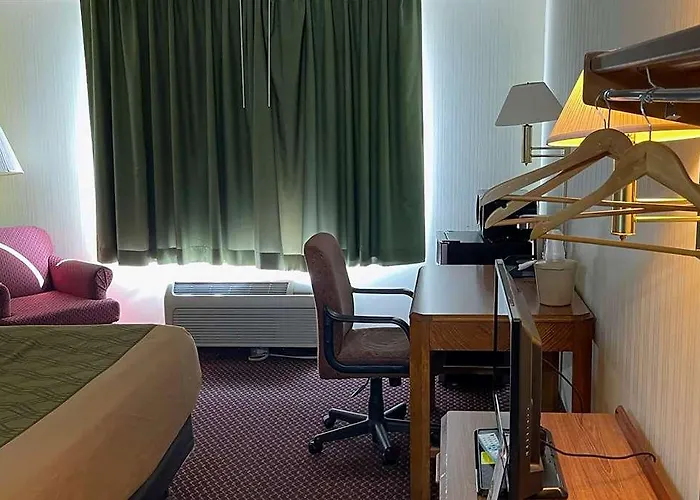 Hotel Travelodge By Wyndham Il Willowbrook