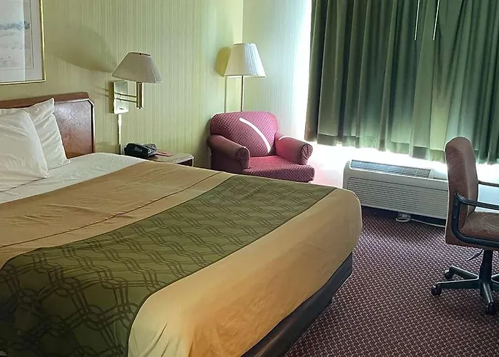 Travelodge By Wyndham Il Willowbrook